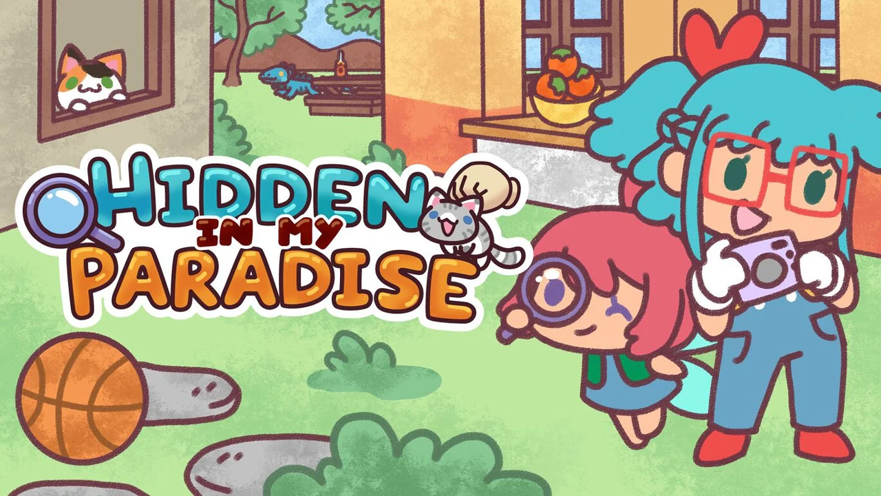 私のパラダイスに隠された (Hidden in my Paradise)
